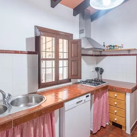 Casa Elena De Benagalbon By Ruralidays * رينكون ذي لا مْبيكتوري