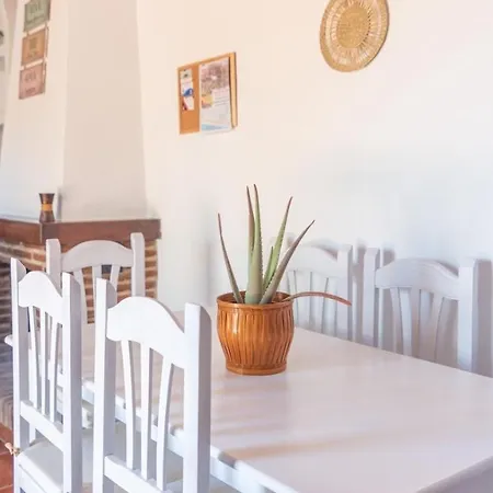 Casa Elena De Benagalbon By Ruralidays فيلة رينكون ذي لا مْبيكتوري
