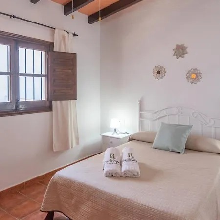 Villa Casa Elena De Benagalbon By Ruralidays *