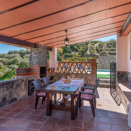Casa Elena De Benagalbon By Ruralidays *