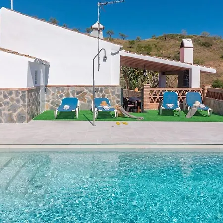 Casa Elena De Benagalbon By Ruralidays Villa Rincon de la Victoria