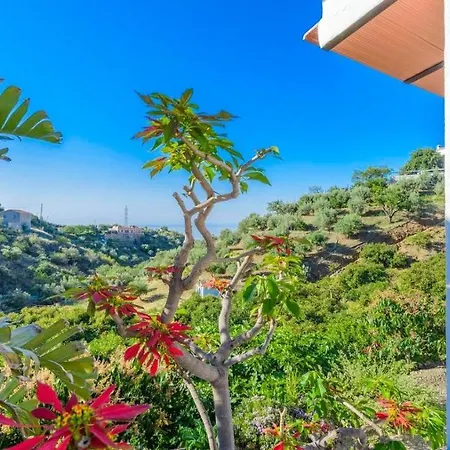 فيلة Casa Elena De Benagalbon By Ruralidays رينكون ذي لا مْبيكتوري