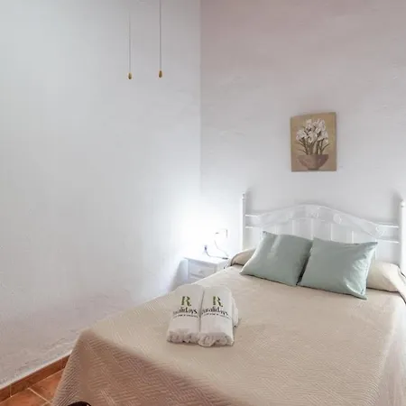 Villa Casa Elena De Benagalbon By Ruralidays *