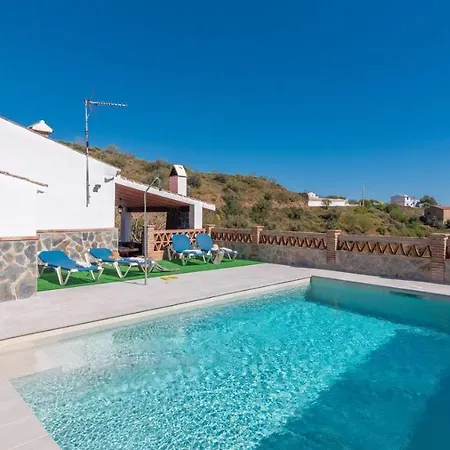 Villa Casa Elena De Benagalbon By Ruralidays Rincon de la Victoria