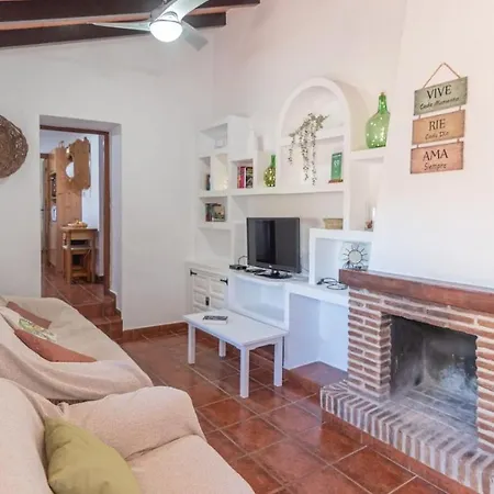 Villa Casa Elena De Benagalbon By Ruralidays *