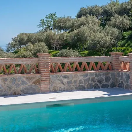Casa Elena De Benagalbon By Ruralidays Villa *