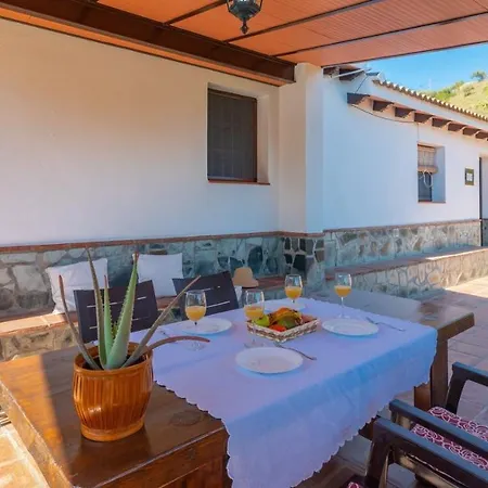 Villa Casa Elena De Benagalbon By Ruralidays