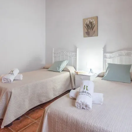 Casa Elena De Benagalbon By Ruralidays Rincón de la Victoria