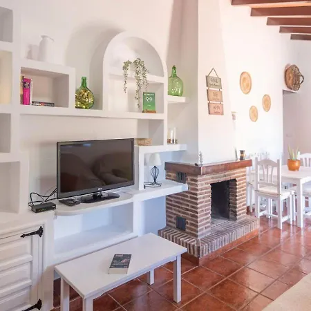Villa Casa Elena De Benagalbon By Ruralidays *