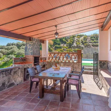 Casa Elena De Benagalbon By Ruralidays Villa *