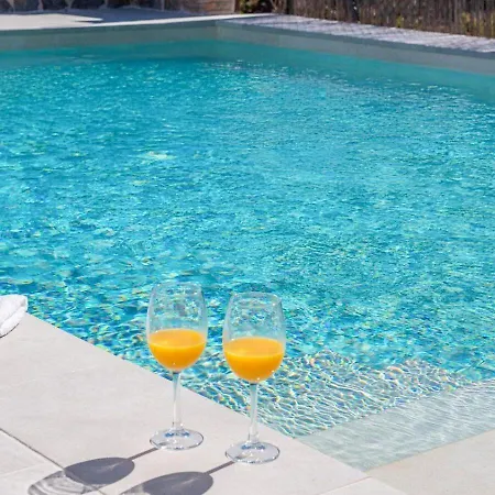 Casa Elena De Benagalbon By Ruralidays Villa *