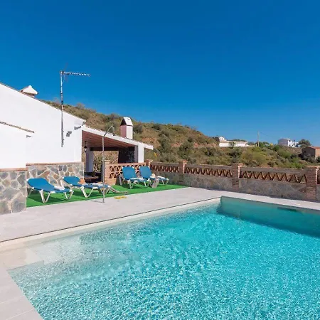Casa Elena De Benagalbon By Ruralidays Villa *