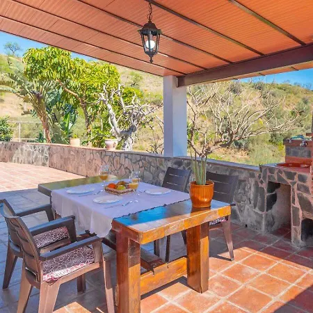 Casa Elena De Benagalbon By Ruralidays Villa
