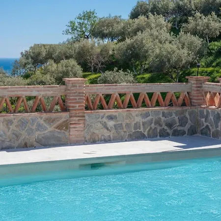 Villa Casa Elena De Benagalbon By Ruralidays *