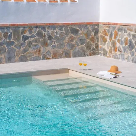 Casa Elena De Benagalbon By Ruralidays * Rincón de la Victoria